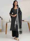 Black color option, Currently selected