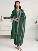 Green color option, Currently selected