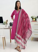 Pink color option, Currently selected