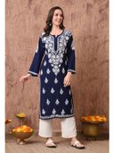 Navy Blue color option, Currently selected