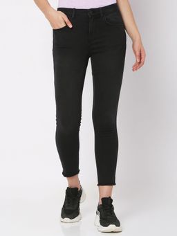 VERO MODA - Women Black Jeans