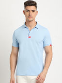 Blue color option, Currently selected
