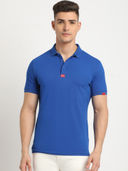 Blue color option, Currently selected