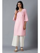 Pink color option, Currently selected