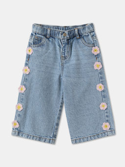 R&B - Wide Girls Jeans