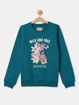 R&B - Regular Girls Sweatshirt