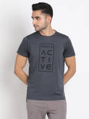 Charcoal color option, Currently selected