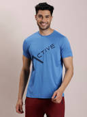 Blue color option, Currently selected