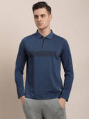 Blue color option, Currently selected