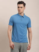 Blue color option, Sold out, Currently selected