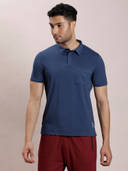 Blue color option, Currently selected
