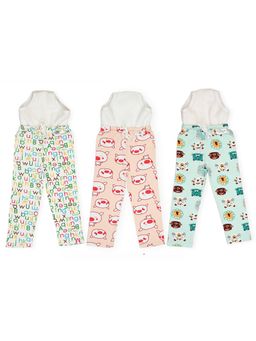 Snugkins - Potty Training Pyjama Cotton - Pack of 3