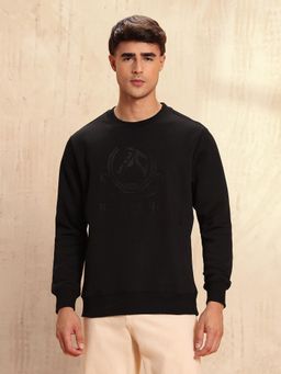 U.S. Polo Assn. Denim Co. - Men's Brand Legend Of Horseshoe Sweatshirt
