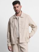 Beige color option, Currently selected