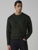 Olive color option, Currently selected