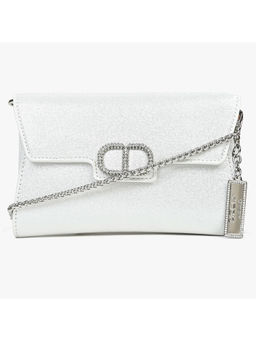 Aldo - Erica100 Women Clutch White