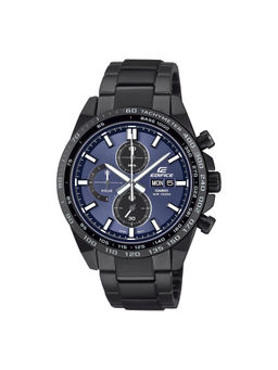 Casio - Men Edifice Blue Dial Analog Watch - EFR-574DC-2AVUDF (M)