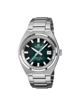 Casio - Men Edifice Green Dial Analog Watch - EFB-109D-3AVDF (M)