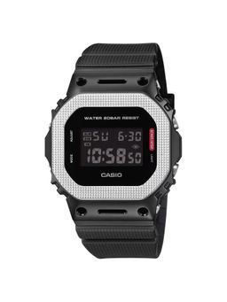Casio - Men G-Shock Black Dial Digital Watch - GM-5600BM-1DR (M)