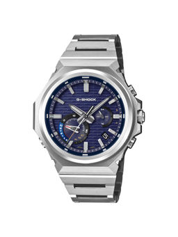 Casio - Men G-Shock Blue Dial Analog Watch - GST-B1000D-2ADR (M)