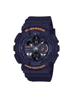 Casio - Women G-Shock Blue Dial Analog & Digital Watch - GMA-S140-2A2DR (M)