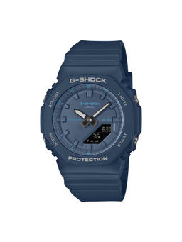 Casio - Women G-Shock Blue Dial Analog & Digital Watch - GMA-P2100BA-2ADR (M)