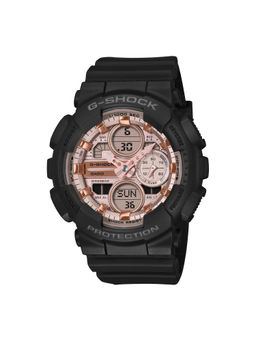 Casio - Women G-Shock Rose Gold Dial Analog & Digital Watch - GMA-S140PG-1ADR (M)