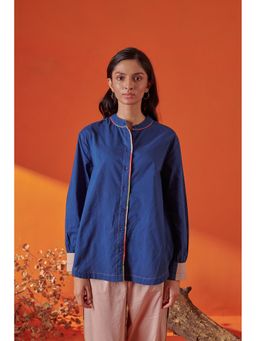 ROHO - Theo Blue Shirt