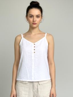 phuhar's - Aira Top White