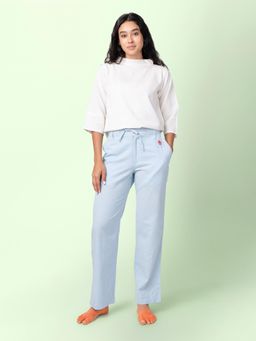 phuhar's - Ecru High Collar White Top