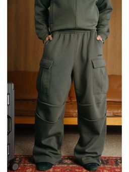 Bonkers Corner - Fadeout Olive 4 pockets Pant