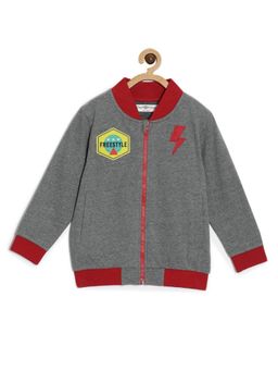 The Mom Store - Skateboard Bomber Jacket