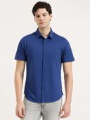 Blue color option, Currently selected