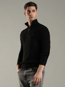 Black color option, Currently selected