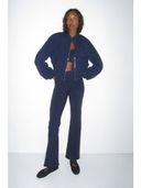 Blue color option, Currently selected
