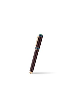 Vanderbilt New York - Maroon Hyde Park Signature Rollerball Pen