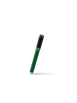 Vanderbilt New York - Green & Black Hyde Park Signature Rollerball Pen