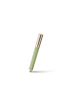 Vanderbilt New York - Green & Gold Shelborne Signature Rollerball Pen