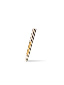 Vanderbilt New York - Yellow & Gold Lakeshore Signature Rollerball Pen
