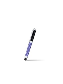 Vanderbilt New York - Purple & Black Manhattan Club Signature Rollerball Pen