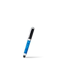 Vanderbilt New York - Blue & Black Manhattan Club Signature Rollerball Pen