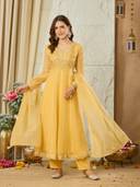 Yellow color option, Currently selected