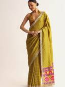 Yellow color option, Currently selected