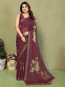 Burgundy color option, Currently selected