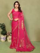 Pink color option, Currently selected