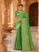 Green color option, Currently selected