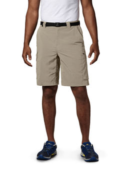 Columbia - Mens Beige Omni-Wick Silver Ridge Cargo Short
