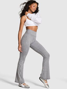 Victoria's Secret - Grey Polyester Regular Sports Leggings