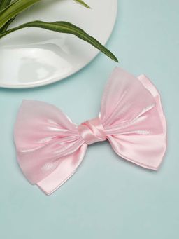 Stol'N - Pink Cotton Hair Clip