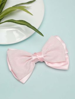 Stol'N - Pink Cotton Hair Clip